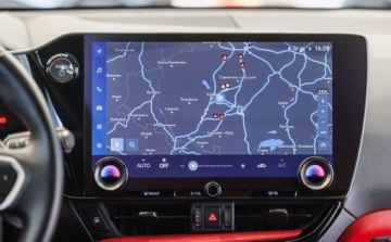 Lexus NX II SUV Facelifting 2.5 350h 243KM 2024 Lexus NX 350h F Sport AWD 2.5 Hybryda 243KM, zdjęcie 8
