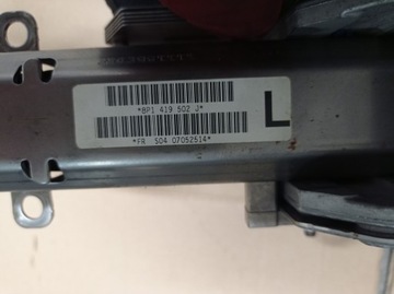 AUDI A3 8P SLOUPEC VOLANT MINCE KLÍČEK EU