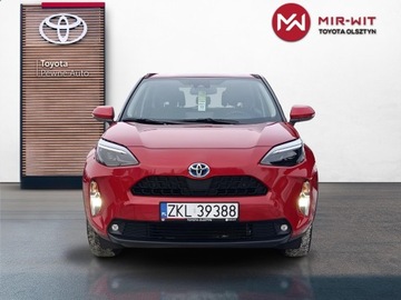 Toyota Yaris IV Hatchback 1.5 Hybrid Dynamic Force 116KM 2024 Toyota Yaris Cross Hybrid 1.5 Comfort Toyota Yaris, zdjęcie 9