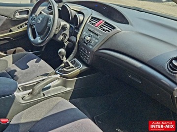 Honda Civic IX Hatchback 5d 1.6 i-DTEC 120KM 2014 Honda Civic Niski przebieg 1.6 Diesel 120KM, zdjęcie 25