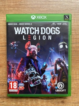 Watch Dogs Legion XBOX ONE