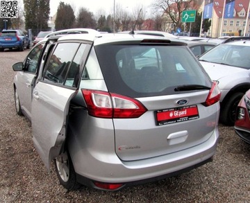 Ford C-MAX II Minivan 1.6 TDCi 115KM 2011 Ford C-MAX Ford C - Max 7-osobowy 1.6 Diesel 116KM, zdjęcie 10