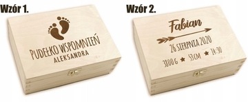 КОРОБКА ПАМЯТИ НА КРЕЩЕНИЕ ПОДАРОК ​​НА ОДИН ГОД, ДЕНЬ РОЖДЕНИЯ