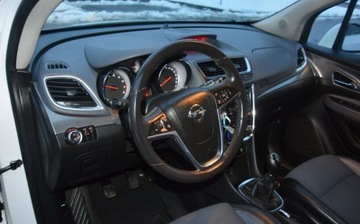 Opel Mokka I SUV 1.6 ecoFLEX 115KM 2013 Opel Mokka 1,6B MPI Klimatronik Czujniki Parkowania Sprowadzony 1.6, zdjęcie 28