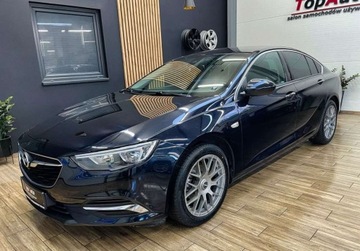 Opel Insignia II Grand Sport 1.5 Turbo 140KM 2017 Opel Insignia 1.5 T MANUALNAVI GWARANCJA bezwypadkowa zarejestrowana, zdjęcie 11