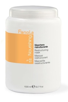 FANOLA NOURISHING MASKA DO WŁOSÓW SUCHYCH 1500ML
