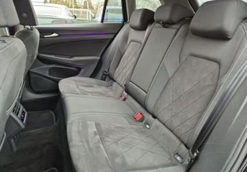 Volkswagen Golf VIII Variant 2.0 TDI 150KM 2022 Volkswagen Golf Style 2.0TDI 150KM DSG Masaz Alkantara Navi ACC Ambient Al, zdjęcie 14