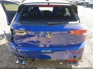 Volkswagen Golf VIII 2023 Volkswagen Golf 2023 r., 2,0L R 2.0T 20TH ANNIVERSARY 2.0 Benzyna 315KM, zdjęcie 9