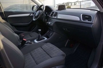 Audi Q3 I SUV Facelifting 2.0 TDI 150KM 2016 Audi Q3 2.0 TDI CR 150 KM, 4x4, Lift, Klima, Biksenon, Hak, GWARANCJA 2.0, zdjęcie 25