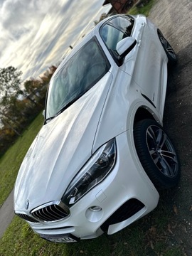 BMW X6 F16 Crossover xDrive 40d 313KM 2018 BMW X6 x Drive40d M Sport, zdjęcie 6