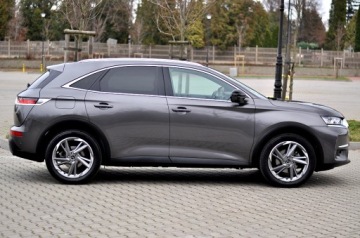  DS 7 Crossback Idealny Rivoli Pikowana Skóra Kamera Full LED Masaże Wentyle, zdjęcie 7