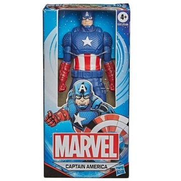 КАПИТАН АМЕРИКА КАПИТАН АМЕРИКА МСТИТЕЛИ ФИГУРКА MARVEL 15см Супергерой