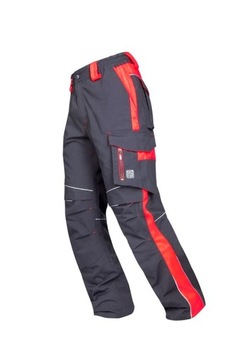 Ardon Neon Spodnie Robocze Monterskie Mocne 50