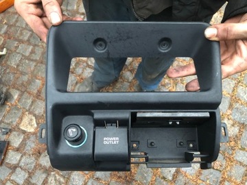 Jeep Grand Cherokee ZJ Popielniczka Panel Ramka