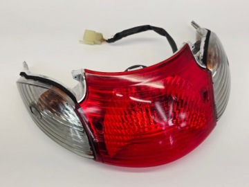 Honda CBF 600 PC43 lampa tył