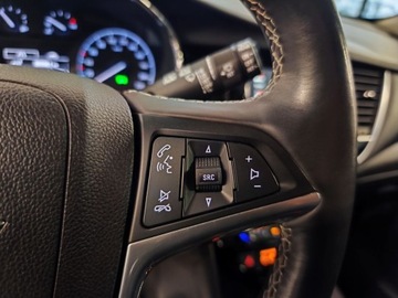 Opel Mokka I SUV 1.6 CDTI Ecotec 136KM 2017 Opel Mokka X Automat, Nawi, Full LED, Pierwszy właściciel, zdjęcie 13