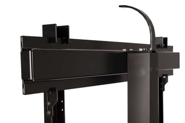 Электрический подъемник для телевизора, макс. 48 дюймов, 30 кг, пульт дистанционного управления.