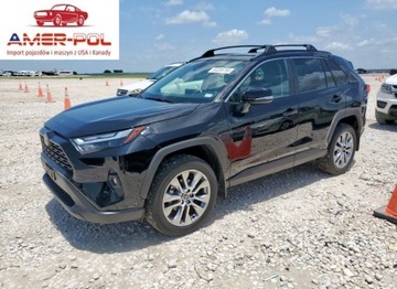 Toyota RAV4 V 2024 Toyota RAV4 XLE Premium 2024 2.5l 2.5 Benzyna 203KM