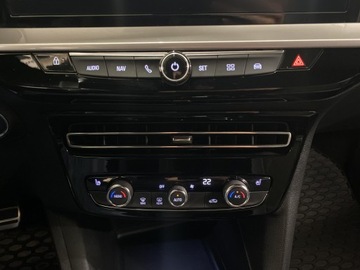 Opel Mokka II SUV 1.2 Turbo 130KM 2021 Opel Mokka 1.2 T Ultimate Pack S&amp;S II (2020-) Opel, zdjęcie 17