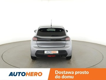 Peugeot 208 II Hatchback 1.2 PureTech 75KM 2020 Peugeot 208 Style klima-auto. PDC Bluetooth, zdjęcie 5