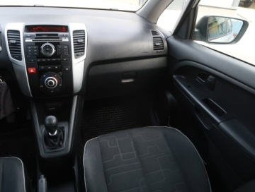 Kia Venga Mikrovan 1.4 DOHC CVVT 90KM 2011 Kia Venga 1.4 CVVT, Salon Polska, 1. Właściciel, zdjęcie 7