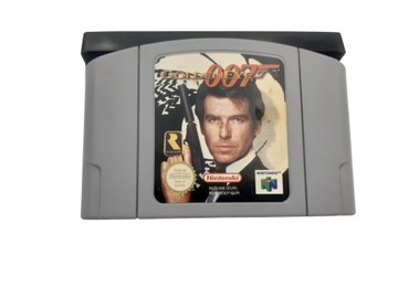 NINTENDO 64 GOLDEN EYE 007