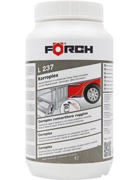 FORCH L237 КОРРОПЛЕКС НАБОР 250мл + ЩЕТКА 25ММ