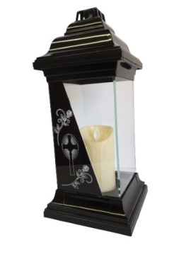 ЭЛЕКТРИЧЕСКАЯ СВЕЧА СВЕТОДИОДНАЯ 11 см