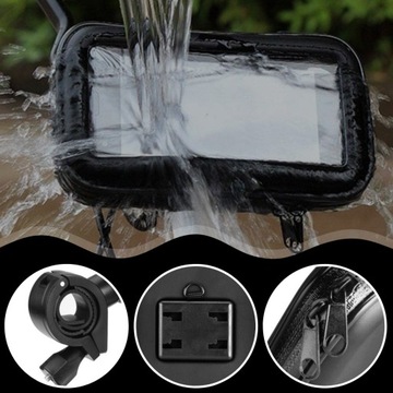 ЧЕХОЛ ДЛЯ ВЕЛОСИПЕДА Водонепроницаемый ЧЕХОЛ ДЛЯ ТЕЛЕФОНА РАМА СУМКА ЧЕХОЛ