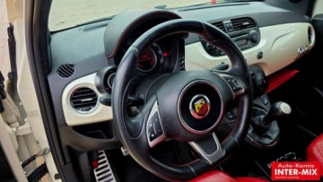 Abarth 500 I 2009 Abarth 500 Abarth 160 KM Esseesse 1.4 Benzyna 160KM, zdjęcie 26