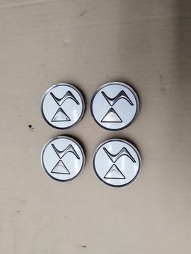 4× DISK HLINÍK CITROEN OE 7.0" X 17" 4X108