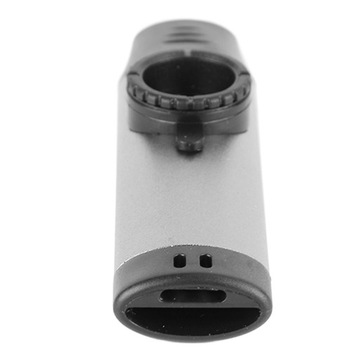 Kazoo профессиональный алюминиевый инструмент.