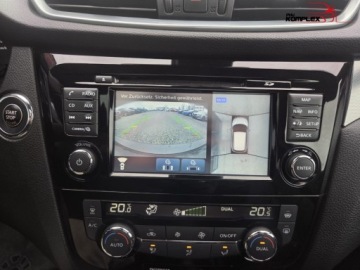 Nissan Qashqai II Crossover Facelifting 1.3 DIG-T  160KM 2018 Nissan Qashqai 1.3 Benzyna 159KM Kamery 360 Bose Full Led Navi Gwarancja, zdjęcie 16