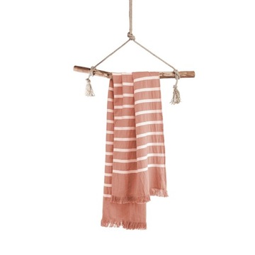 Walra Fouta Hammam Towel Sunny Stripes 100x180cm T