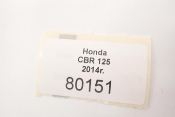 Расширительный бачок Honda CBR 125 JC50 11-16