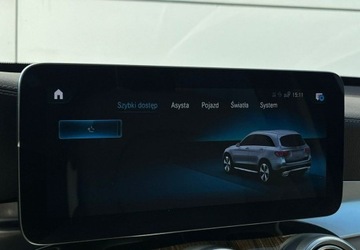 Mercedes GLC C253 SUV Plug-In 2.0 300e 320KM 2020 Mercedes-Benz GLC 4Matic Hybryda Faktura VAT 23 2.0 Hybryda Plug-in, zdjęcie 31