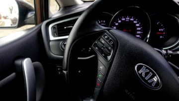 Kia Ceed II Hatchback 5d Facelifting 1.6 GDI 135KM 2015 ..Ceed .. Serwisowany .. Grzana Kierownica i Fotele .. Czujniki parkowania, zdjęcie 13