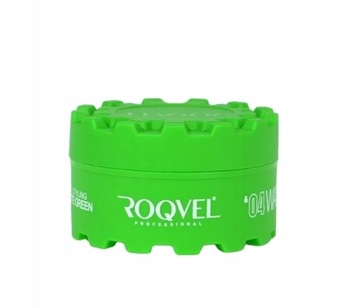 Roqvel wax Pomada matująca do włosów matte wosk