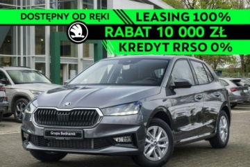 Skoda Fabia IV 2026 Škoda Fabia Skoda Fabia Drive 1.0 TSI 115 KM -