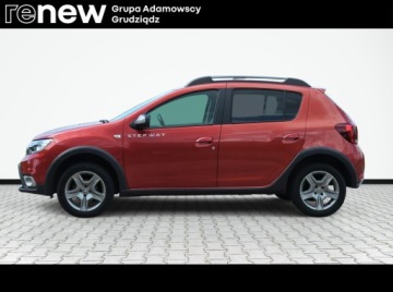 Dacia Sandero II Hatchback 5d Facelifting 0.9 TCe 90KM 2018 Dacia Sandero Stepway Nawigacja Klimatyzacja manua, zdjęcie 7