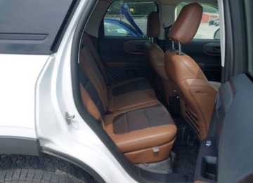 Ford 2022 Ford Bronco 2022, 2.0L, 4x4, SPORT, BADLANDS, od ubezpieczalni, zdjęcie 10