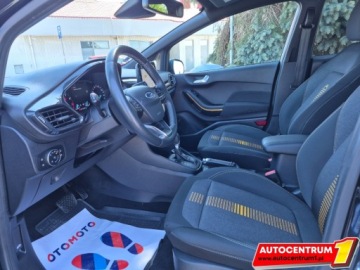 Ford Fiesta VIII Hatchback 3d 1.0 EcoBoost 100KM 2019 Ford Fiesta Active Automatyczna Skrzynia Nawigacja Pakiet Ziomowy Nowy, zdjęcie 15