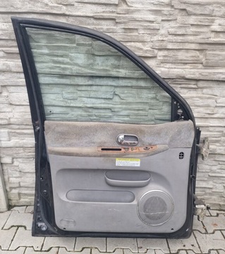 DVEŘE LEVÝ PŘEDNÍ KIA CARNIVAL I