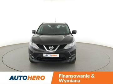 Nissan Qashqai II Crossover 1.6 dCi 130KM 2015 Nissan Qashqai navi klima auto panorama kamera i, zdjęcie 10