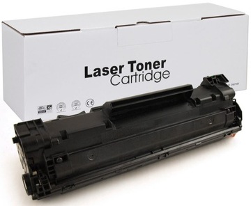 Toner do HP P1505 M1120 M1522 36A CB436A 100% NOWY