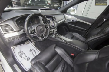 Volvo XC90 II SUV 2.0 D5 235KM 2017 Volvo XC 90 7os. / Head Up / Panorama, zdjęcie 17