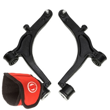 KOMPLET ZESTAW ZAWIESZENIA przód 36912/1-KIT-MS