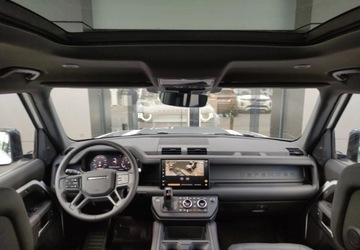 Land Rover Defender IV (L663) 2025 Land Rover Defender MY25 3.0D I6 250 PS AWD Auto X-Dynamic HSE 110 3.0, zdjęcie 15