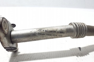 JINÉ PŘÍVODY MERCEDES-BENZ VITO / MIXTO FURGON (W639) A6511800022 2.1L