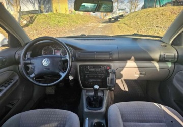 Volkswagen Passat B5 Kombi 1.9 TDI 130KM 2003 Volkswagen Passat Volkswagen Passat 1.9 TDI Comfortline 1.9 Diesel 130KM, zdjęcie 6